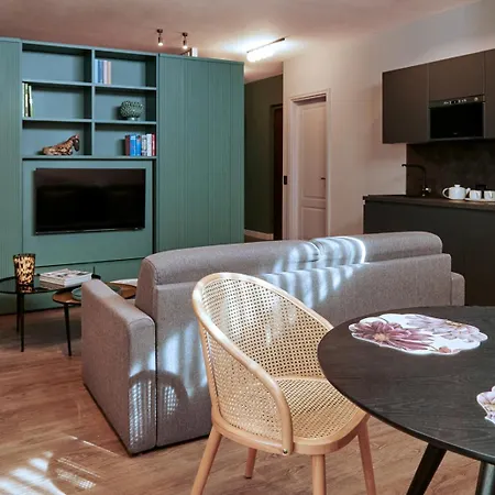Apartahotel Leopoldo