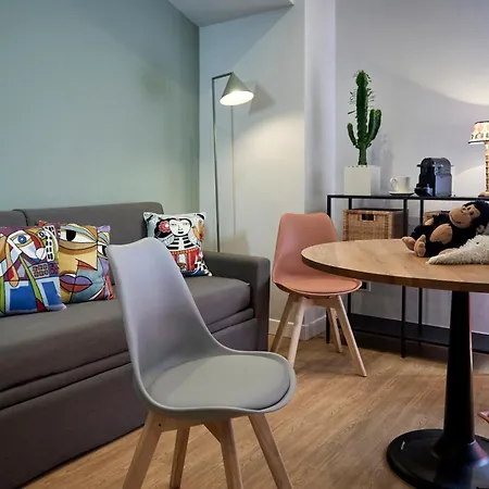 Apartahotel Leopoldo Florencia