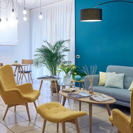 Apartahotel Leopoldo Florencia