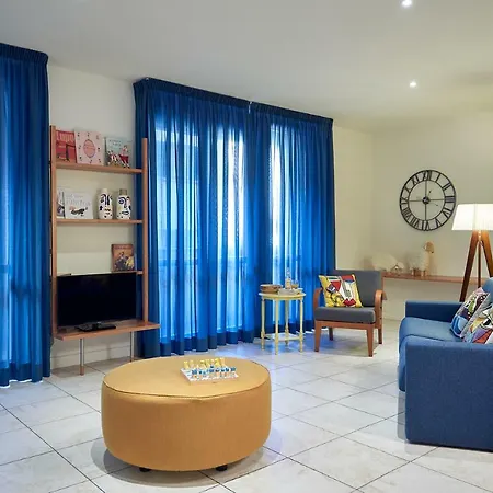 Apartahotel Leopoldo 3*