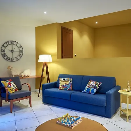 Apartahotel Leopoldo