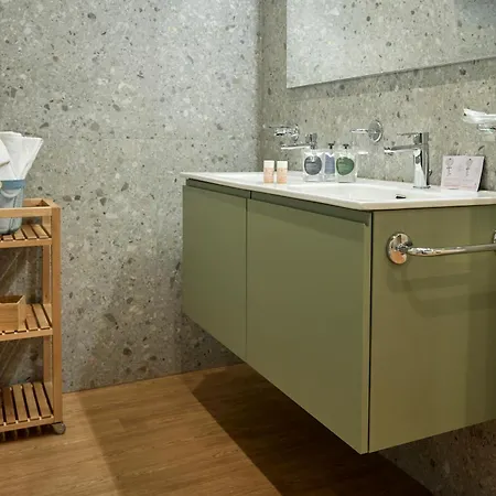 Leopoldo Aparthotel Florence