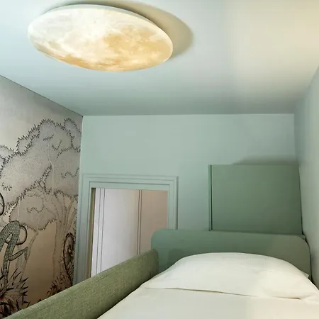 Leopoldo Aparthotel Florence