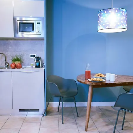 Aparthotel Leopoldo Florence