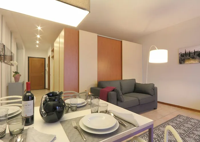 Apart-hotel Leopoldo Florença