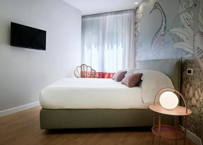 Leopoldo Lägenhetshotell 4*