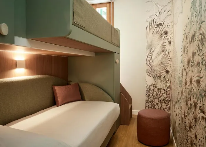 Lägenhetshotell Leopoldo