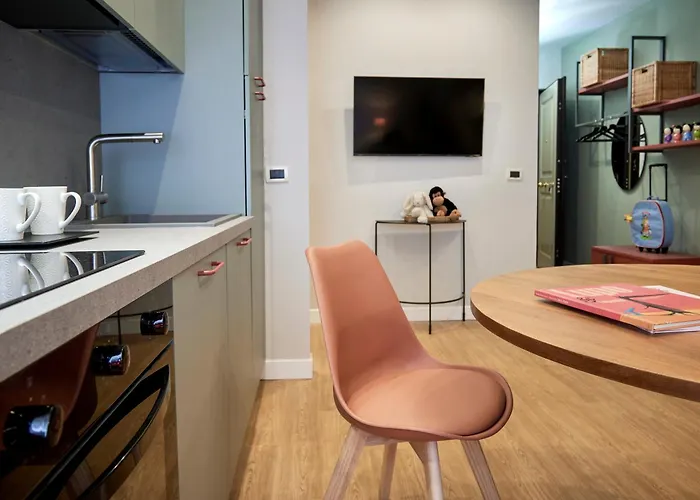 Leopoldo Lägenhetshotell 4*