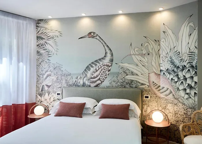 Leopoldo Lägenhetshotell 4*