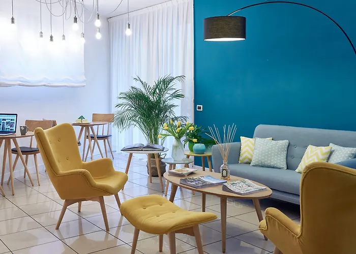 Lägenhetshotell Leopoldo Florens