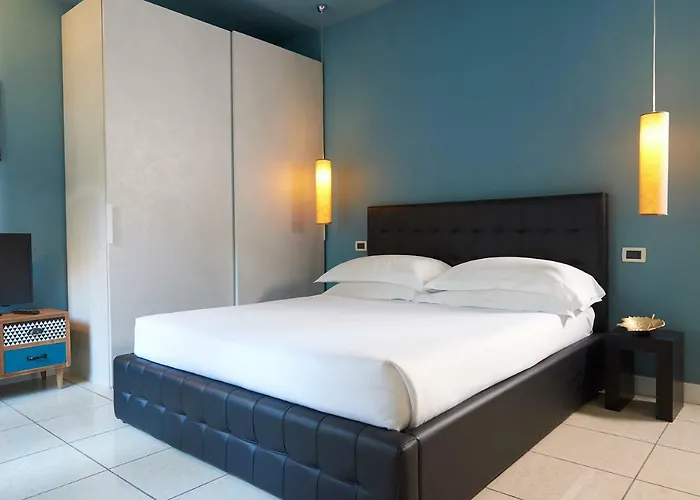 Leopoldo Lägenhetshotell 4*